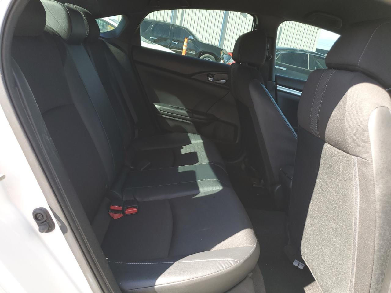 2019 Honda Civic Sport VIN: 2HGFC2F80KH606909 Lot: 82440745