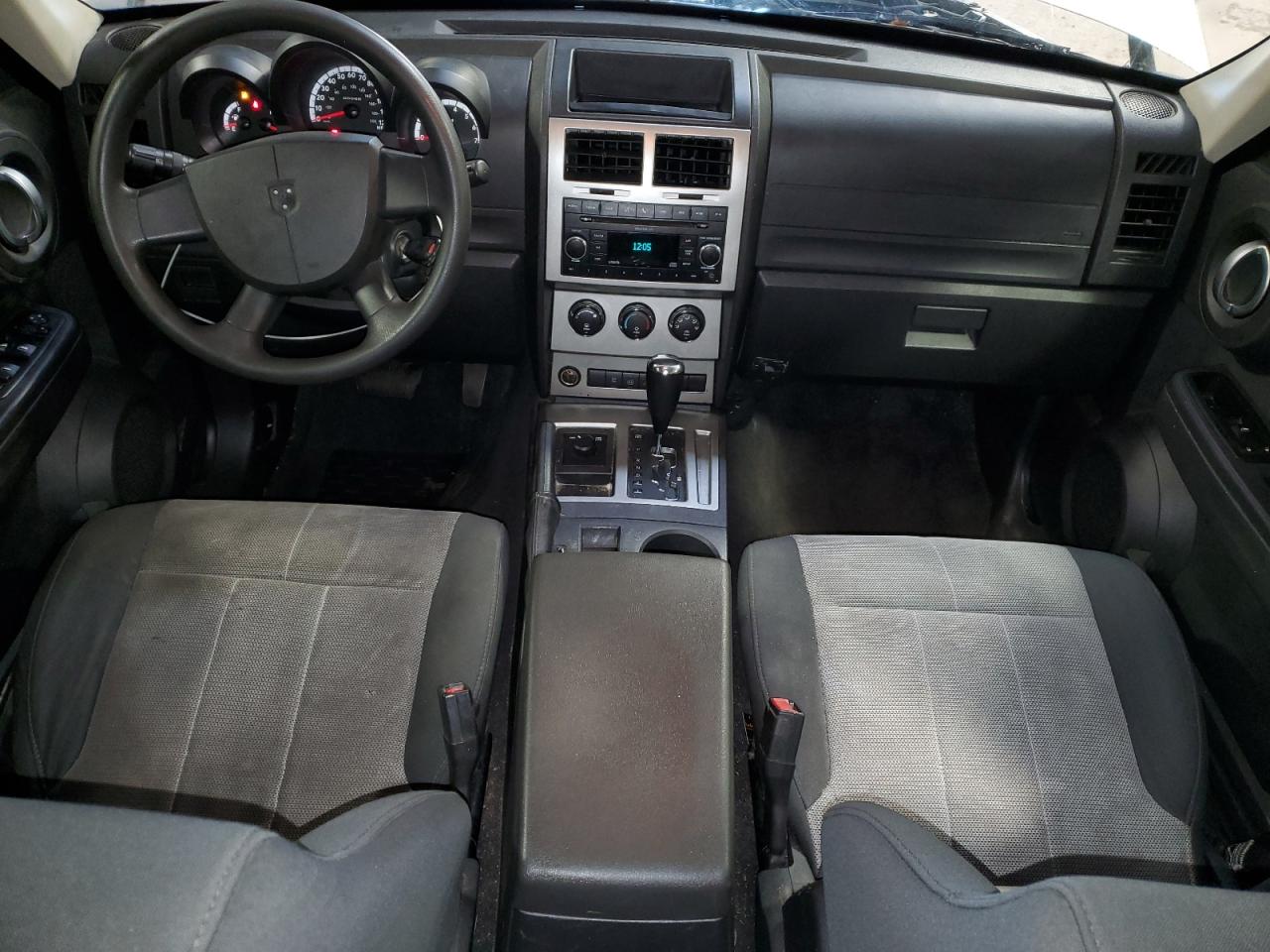 2007 Dodge Nitro Sxt VIN: 1D8GU28KX7W570181 Lot: 80915645