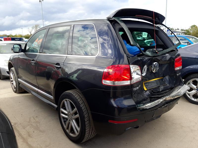 2006 VOLKSWAGEN TOUAREG 3.0 V6 TDI ALTITUDE 5DR AUTO