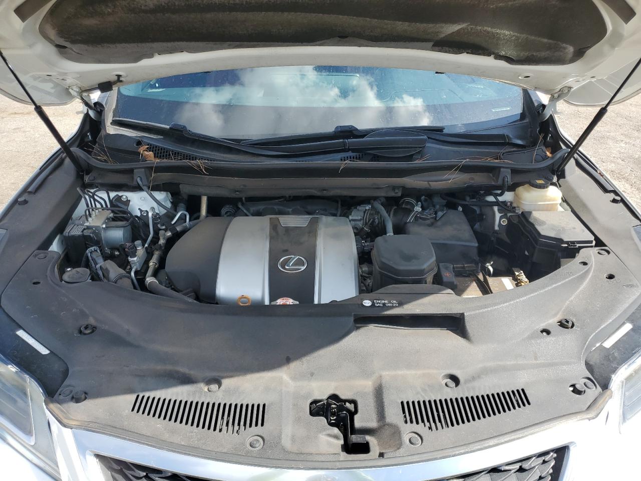 2017 Lexus Rx 350 Base VIN: 2T2BZMCA5HC130430 Lot: 84425465