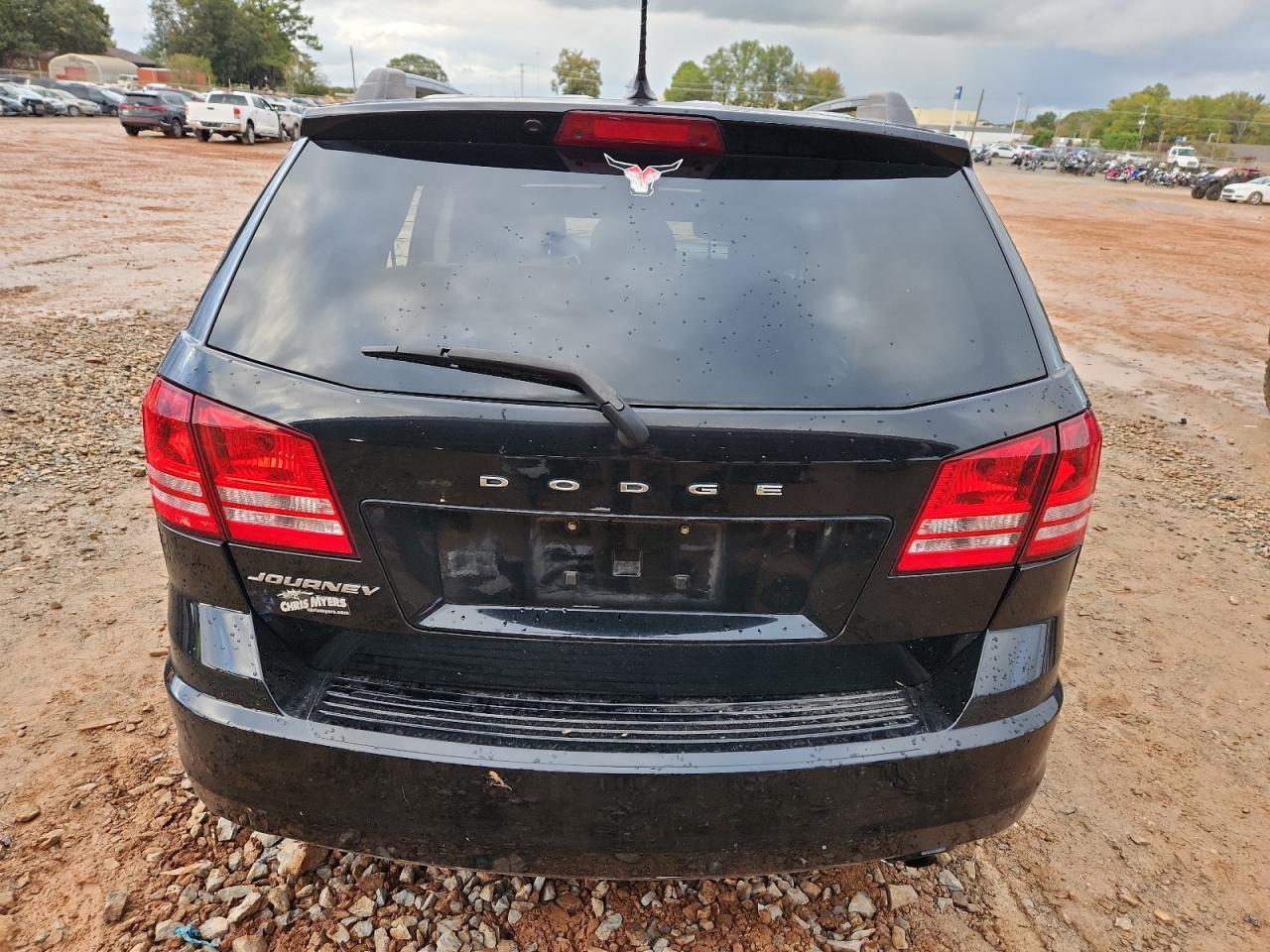 2017 Dodge Journey Se VIN: 3C4PDCAB4HT601799 Lot: 90575545