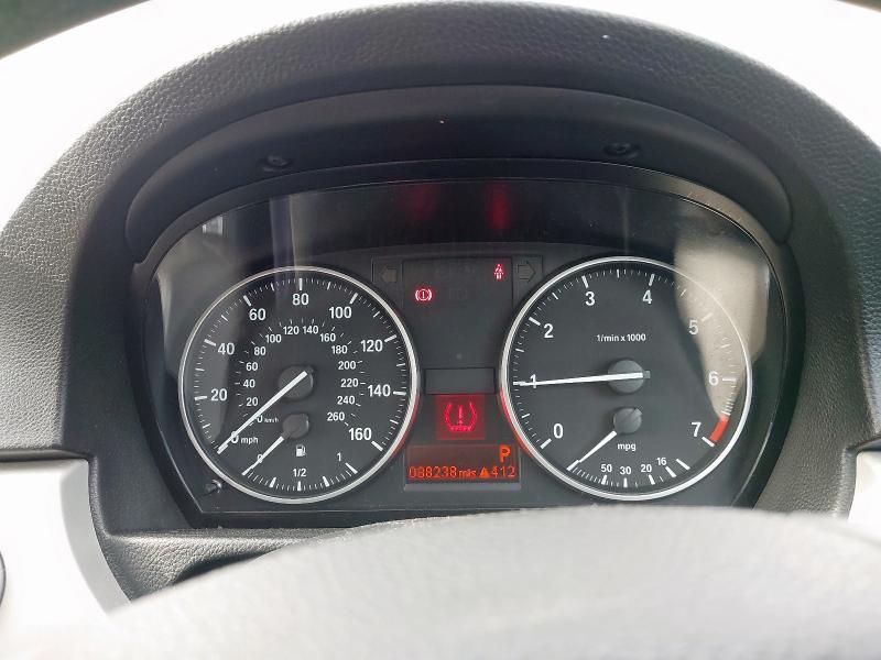 2009 BMW 3 SERIES 318I SE BUSINESS EDITION 5DR STEP AUTO