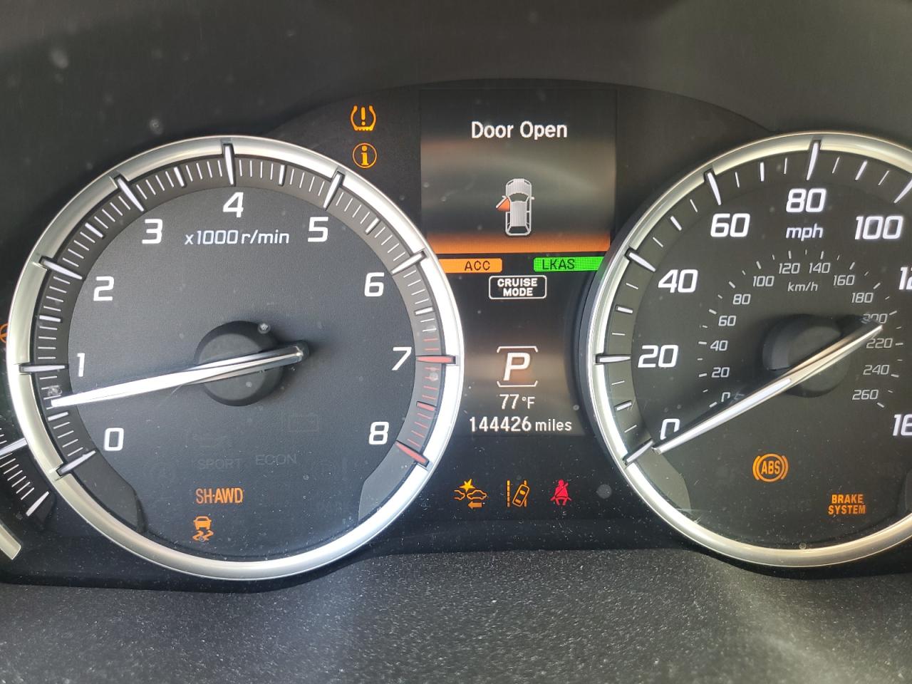 2016 Acura Mdx VIN: 5FRYD4H21GB005996 Lot: 82420145