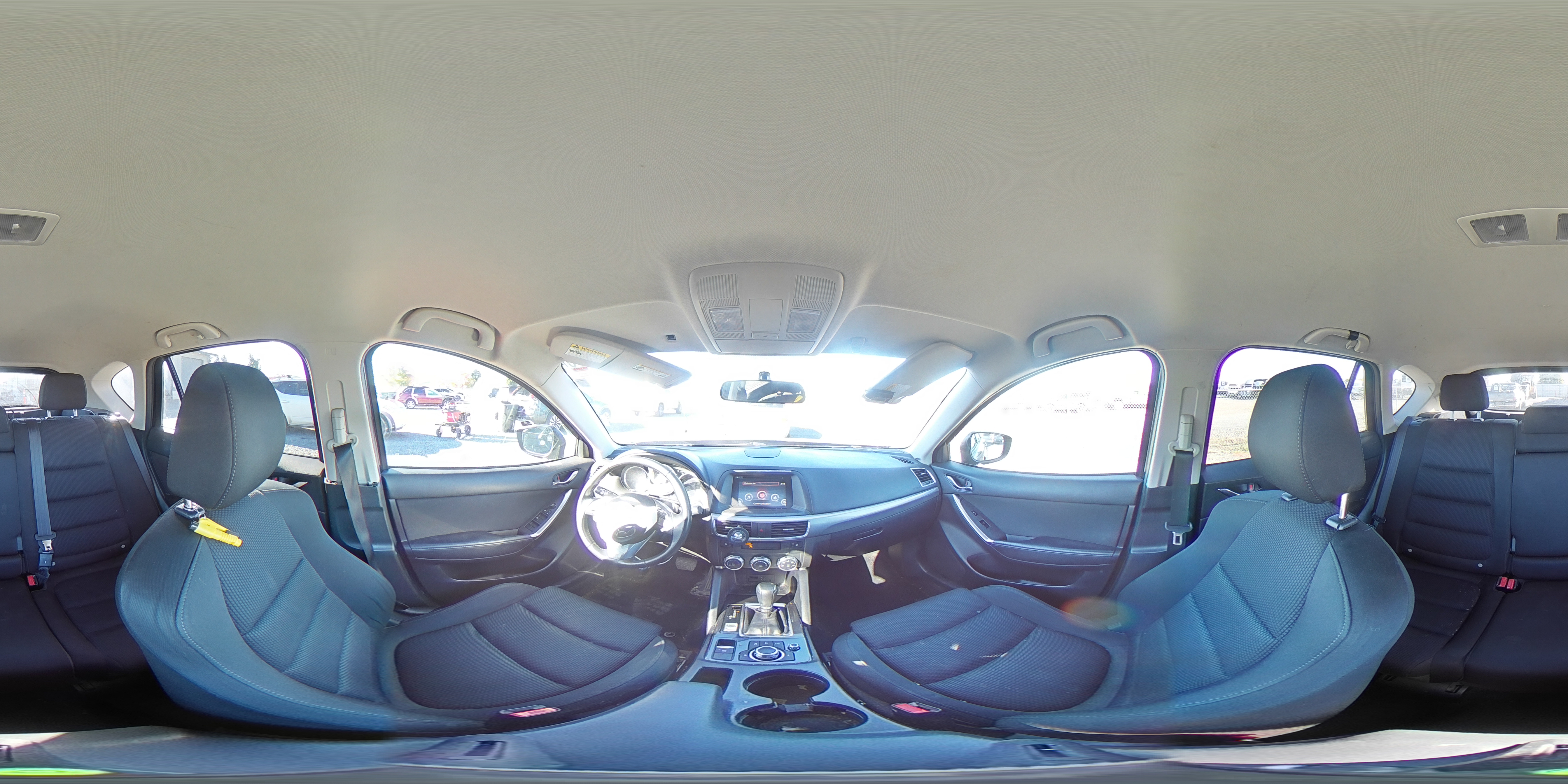 2016 Mazda Cx-5 Touring VIN: JM3KE2CY5G0774348 Lot: 86701035