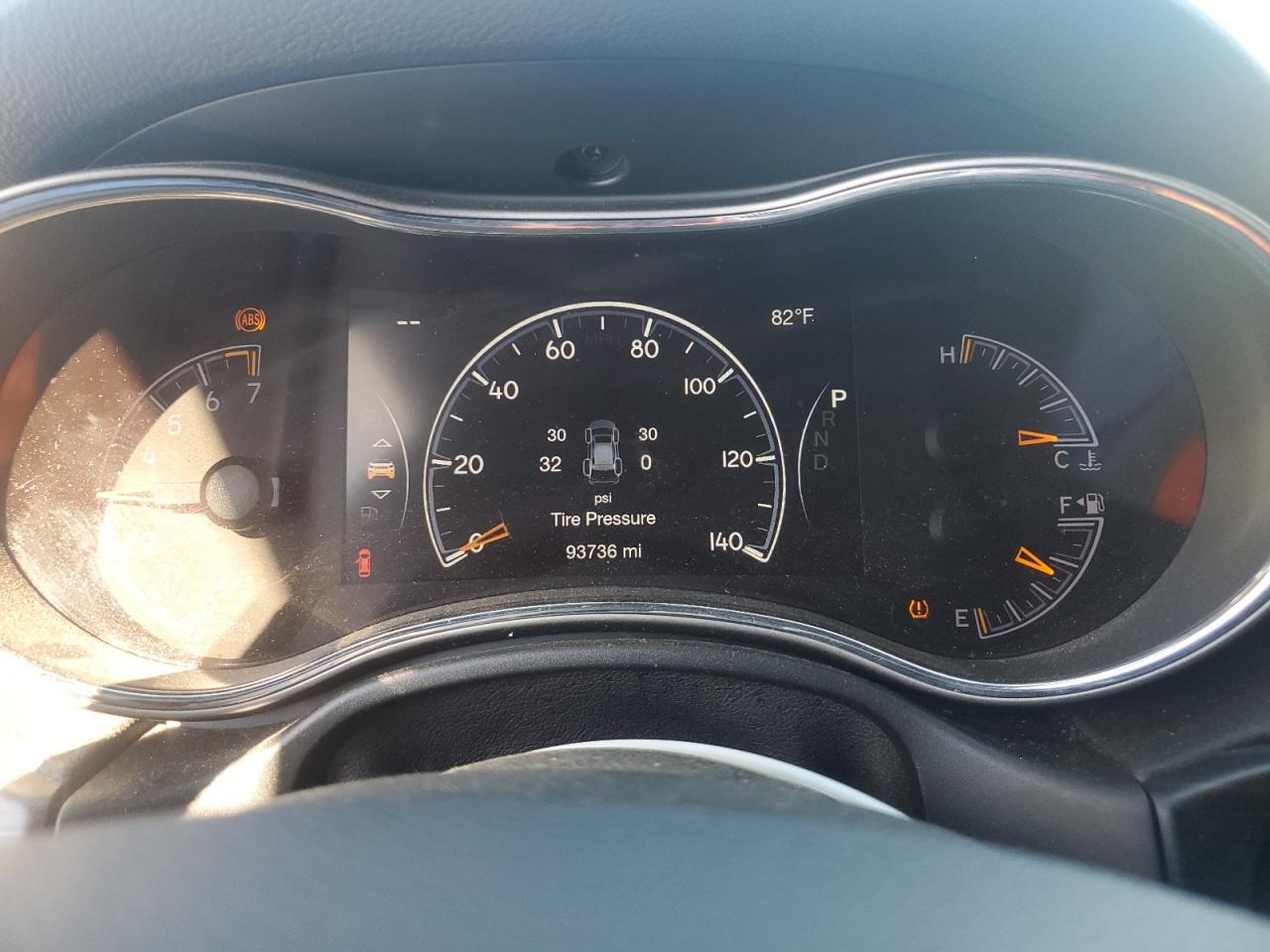 2020 Jeep Grand Cherokee Laredo VIN: 1C4RJEAGXLC182225 Lot: 85555825