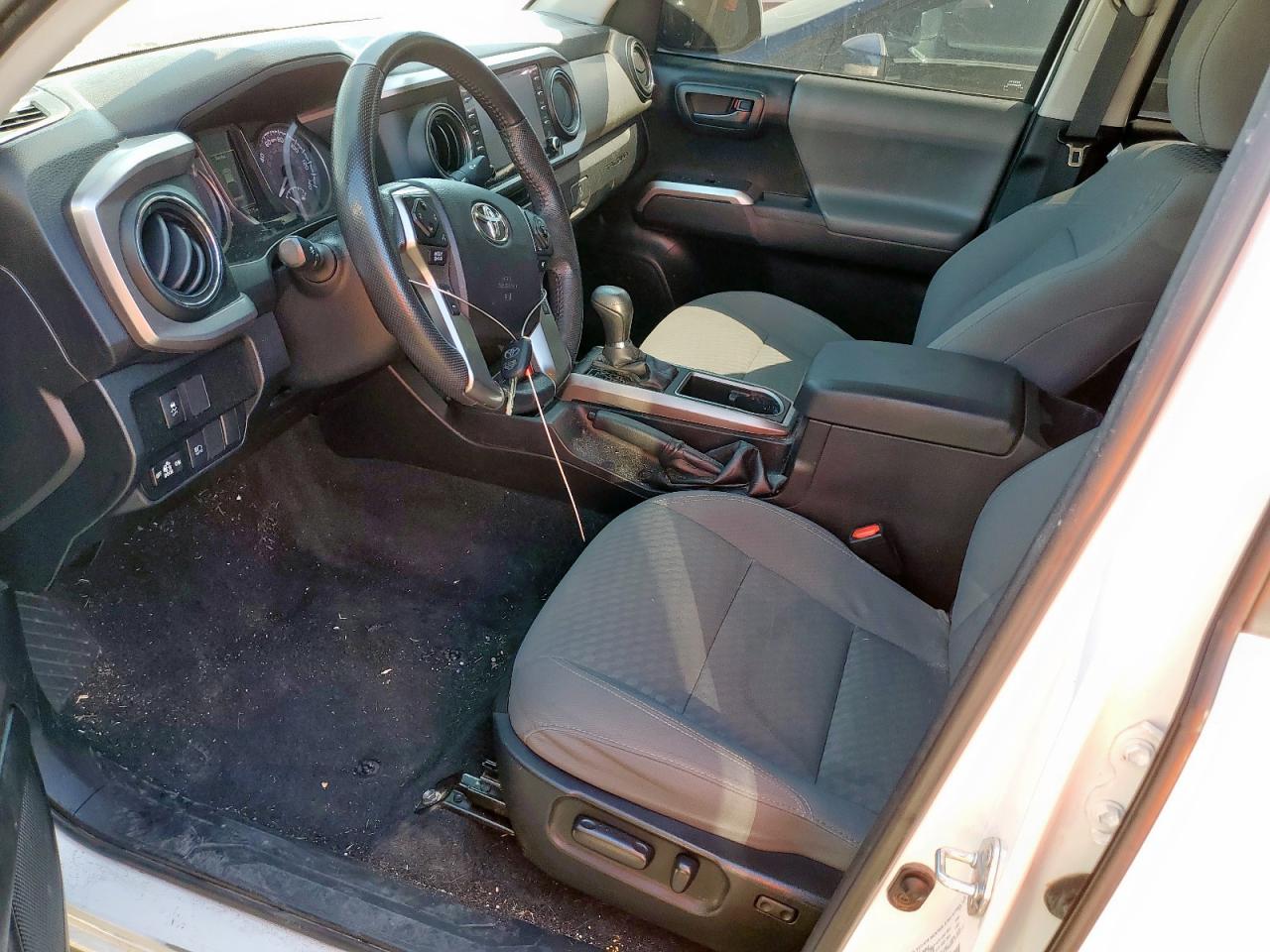 2021 Toyota Tacoma Double Cab VIN: 3TMBZ5DN4MM031966 Lot: 85128815