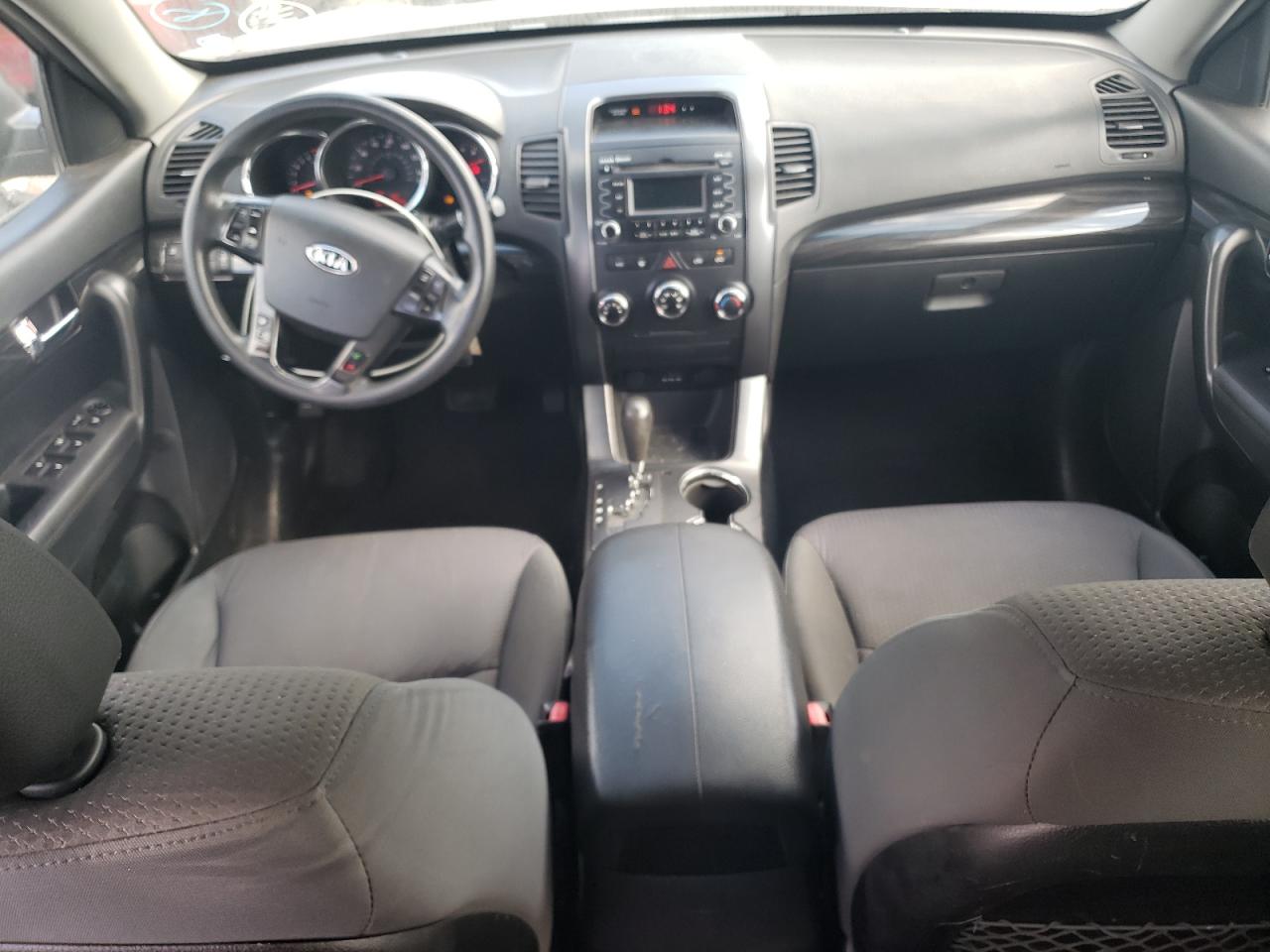 2012 Kia Sorento Base VIN: 5XYKT3A1XCG286771 Lot: 81860115