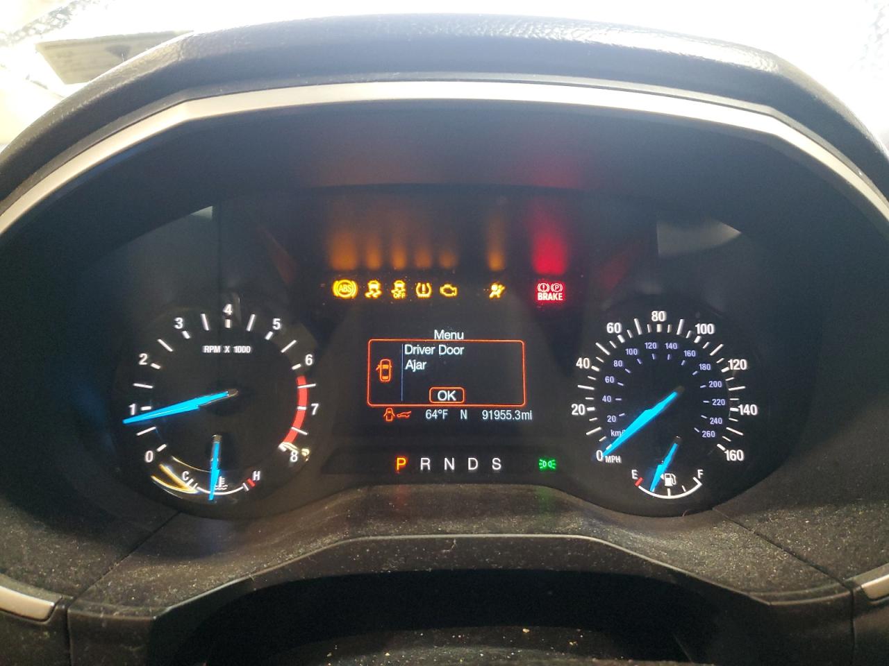 2018 Ford Edge Sel VIN: 2FMPK4J92JBB49776 Lot: 85591705