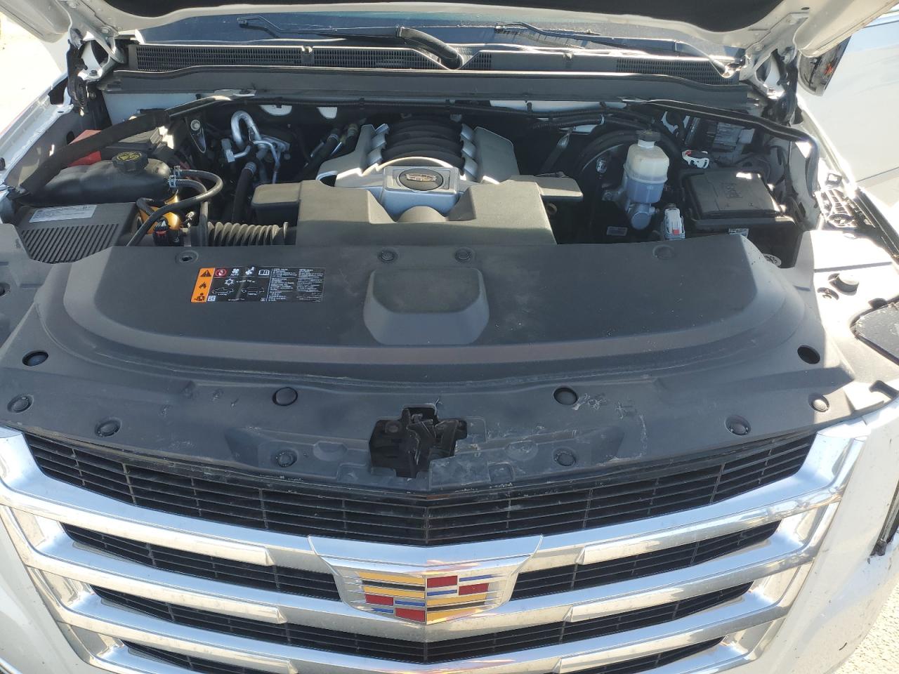 2020 Cadillac Escalade Luxury VIN: 1GYS4BKJ9LR194374 Lot: 87488405