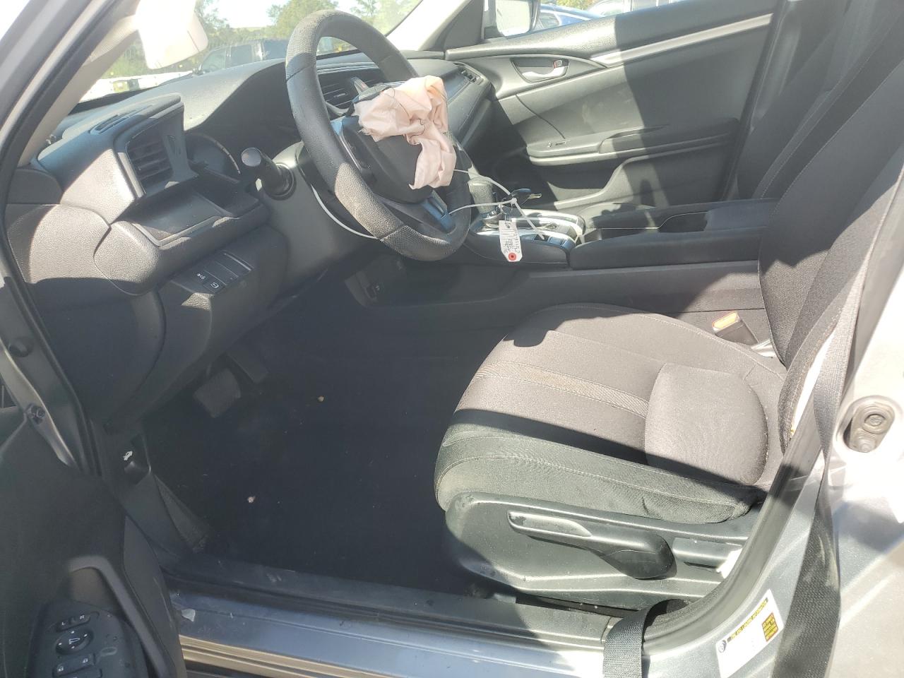 2016 Honda Civic Lx VIN: 19XFC2F5XGE083356 Lot: 83823655