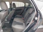 2016 FORD FIESTA ZETEC BLACK EDIT A  for sale at Copart WESTBURY