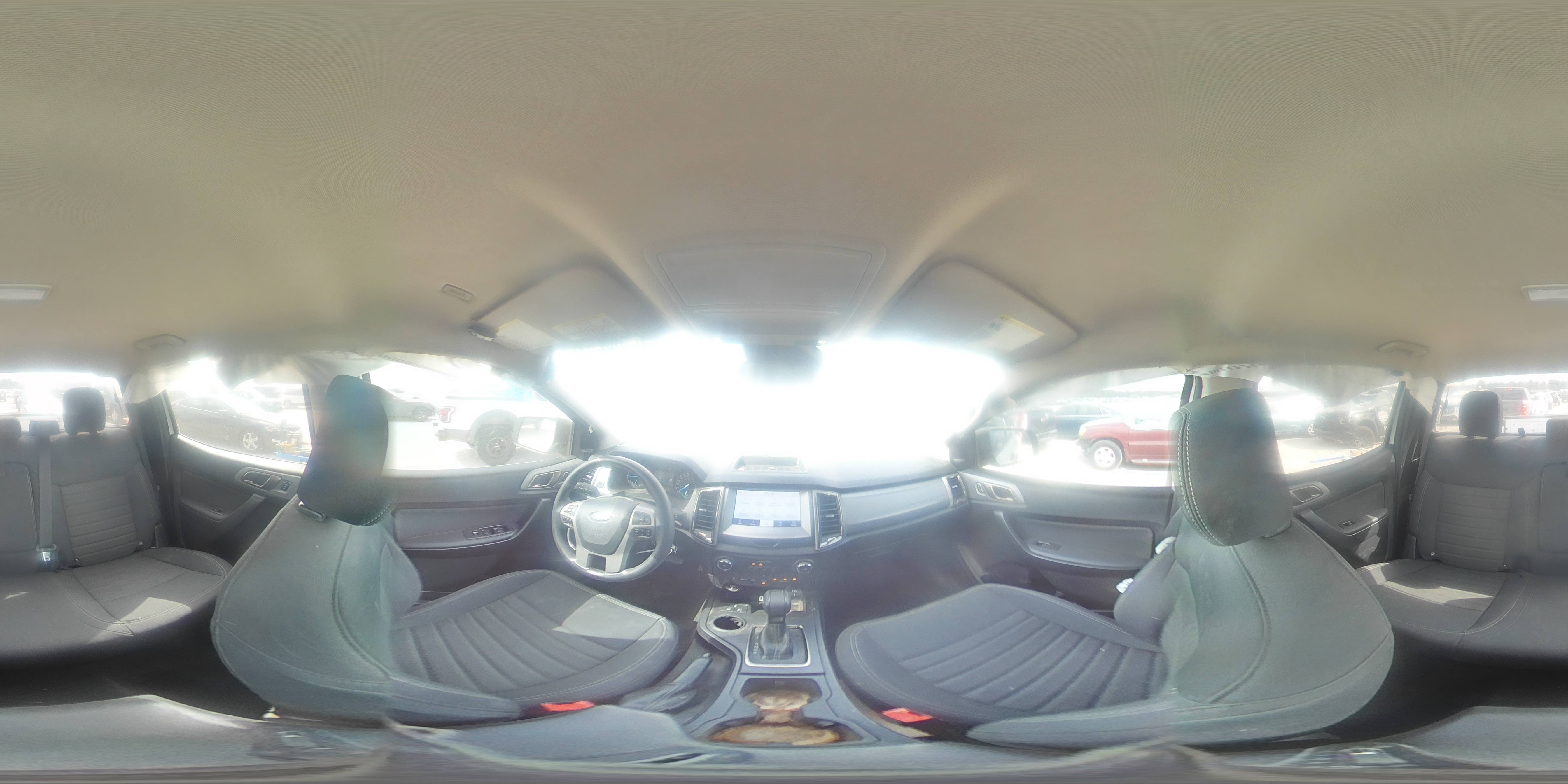 2023 Ford Ranger Xl VIN: 1FTER4FH3PLE19386 Lot: 87086345