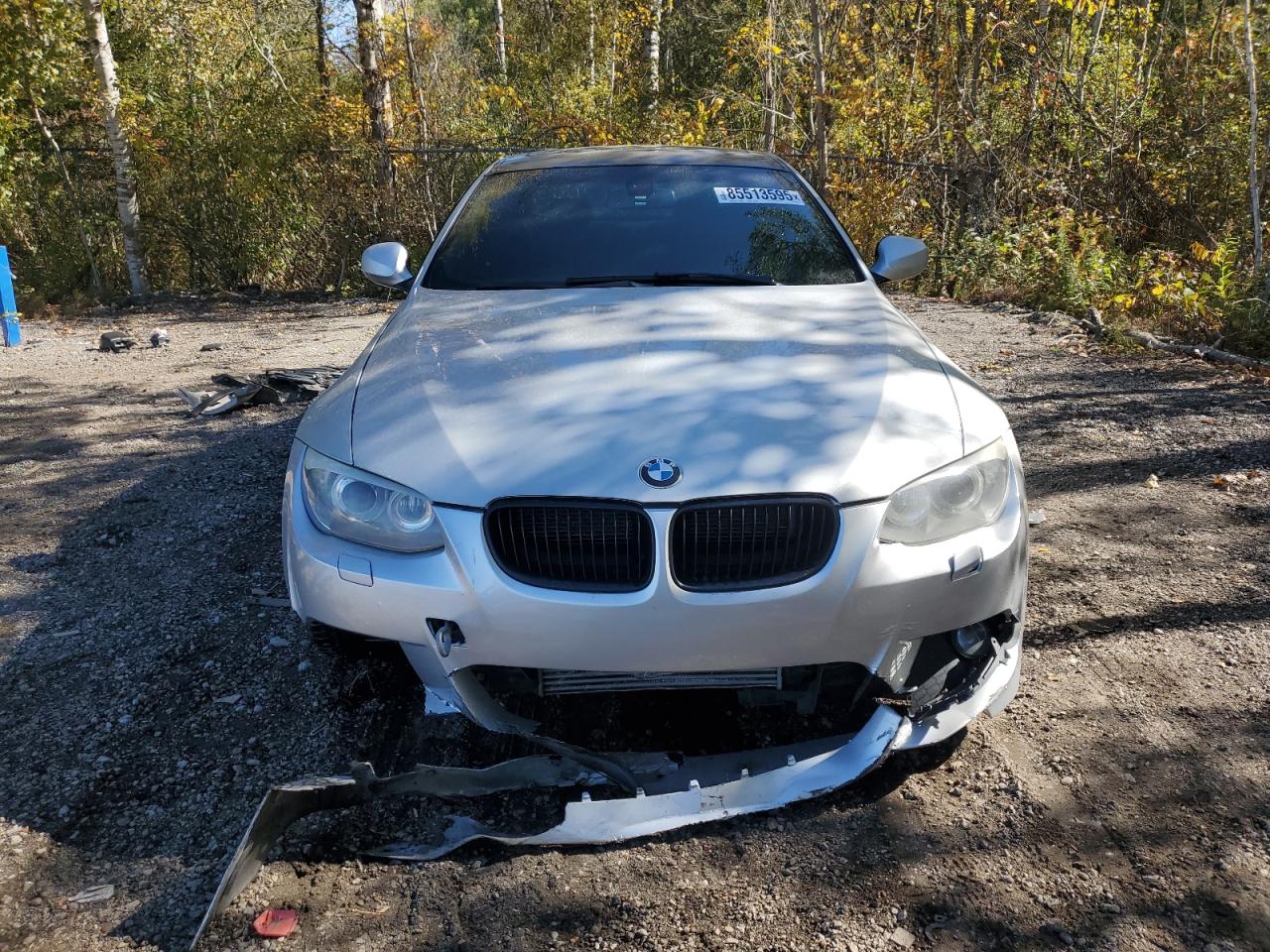 2012 BMW 335 Xi VIN: WBAKF9C50CE859547 Lot: 85513595