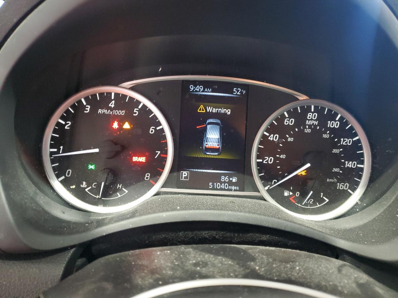 2018 Nissan Sentra S VIN: 3N1AB7AP3JL620688 Lot: 86116645