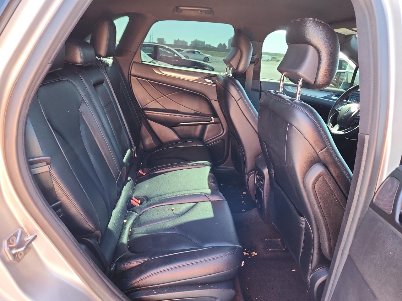 2016 Lincoln Mkc Premiere VIN: 5LMCJ1C96GUJ04997 Lot: 85368075