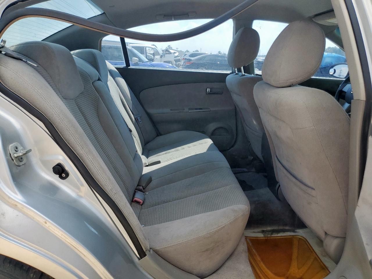 2005 Nissan Altima S VIN: 1N4AL11D05C329019 Lot: 81950905