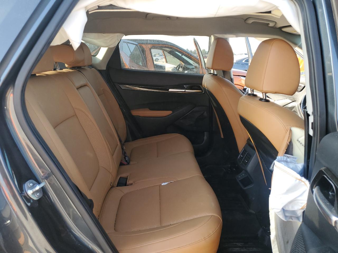 2024 Kia Seltos Ex VIN: KNDER2AA9R7622650 Lot: 89500015