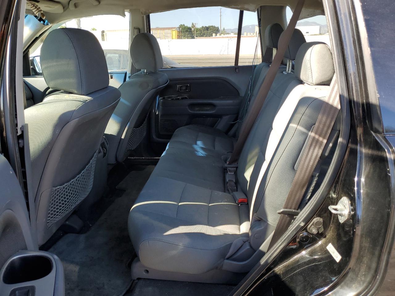 2008 Honda Pilot Vp VIN: 5FNYF28258B010636 Lot: 85167245