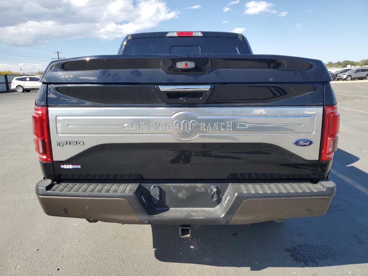 2016 Ford F150 Supercrew VIN: 1FTEW1EGXGFA13412 Lot: 87436505