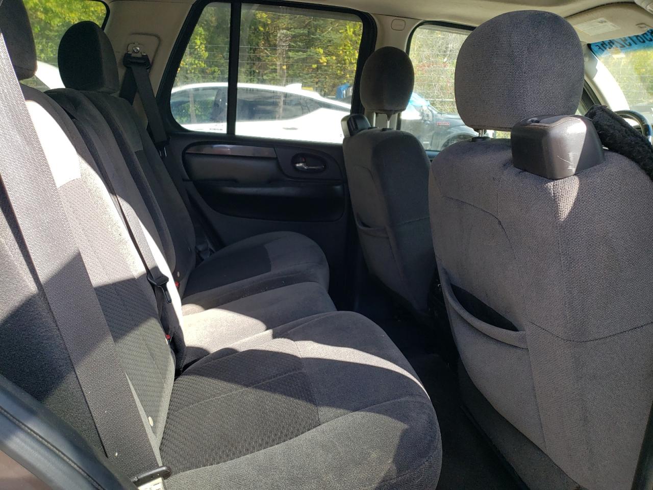 2008 GMC Envoy VIN: 1GKDS13S282236474 Lot: 85819265