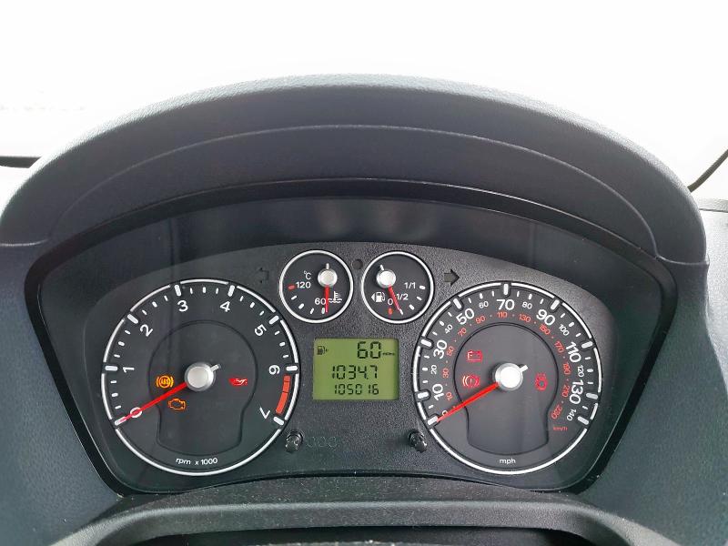 2008 FORD FIESTA STYLE 