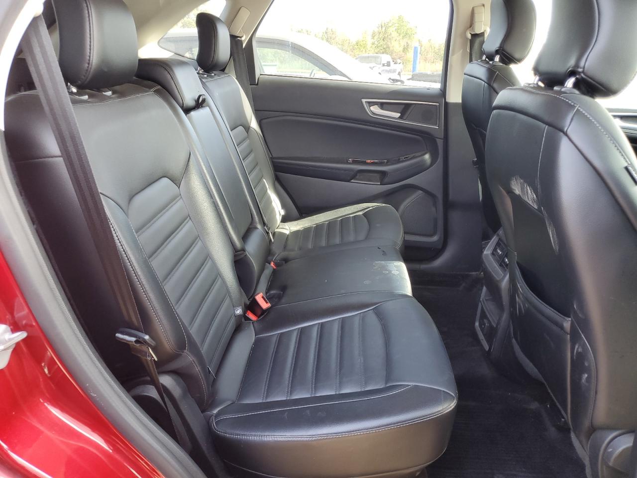 2018 Ford Edge Sel VIN: 2FMPK4J98JBB62273 Lot: 84989905