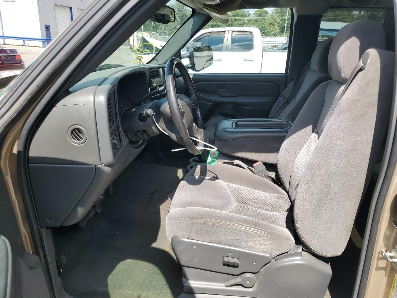 2006 Chevrolet Silverado C2500 Heavy Duty VIN: 1GCHC29U46E282411 Lot: 84884375