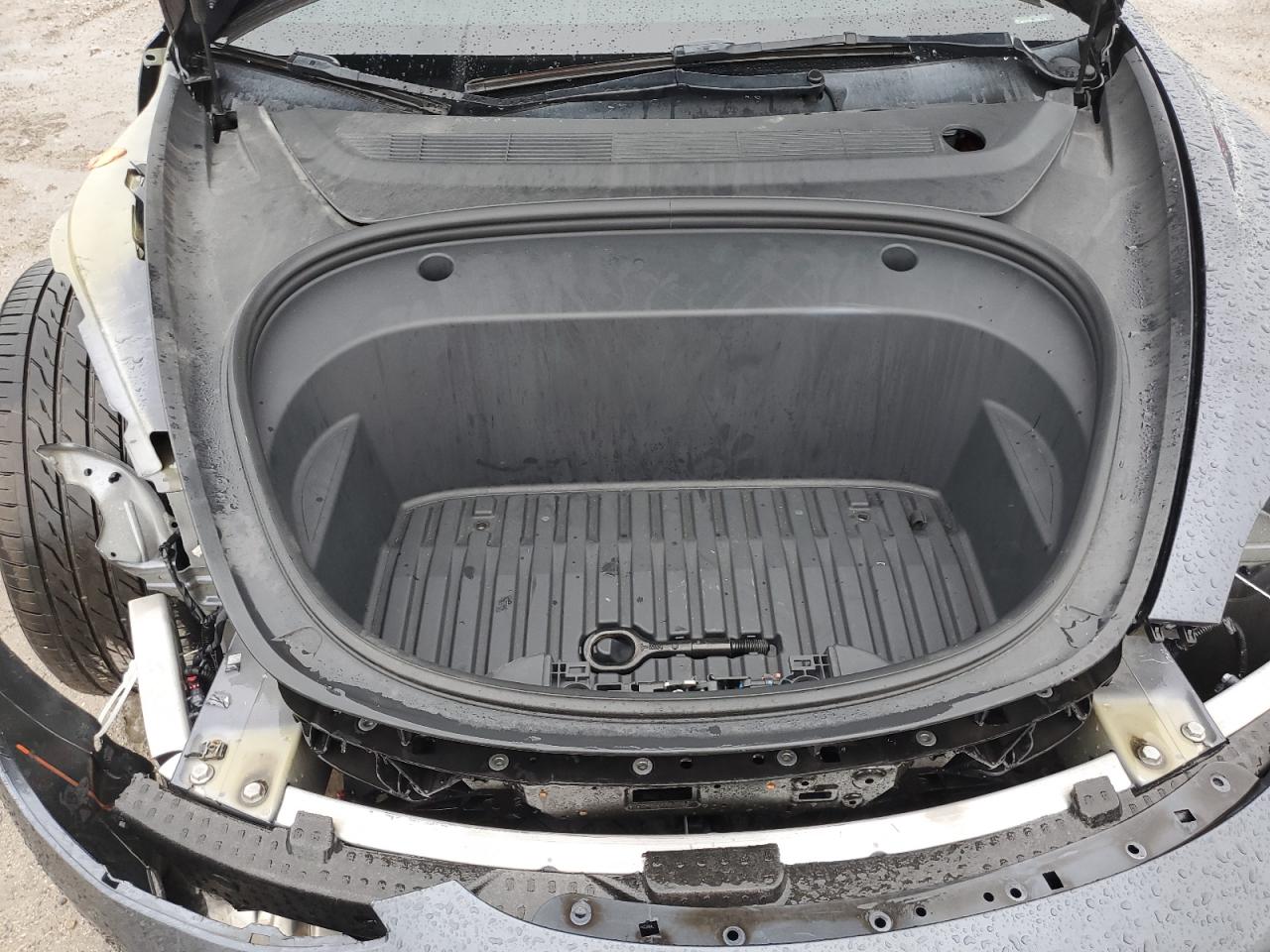 2022 Tesla Model 3 VIN: 5YJ3E1EA2NF327627 Lot: 82307545