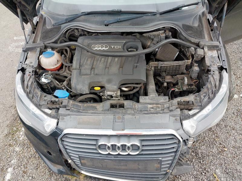 2014 AUDI A1 1.6 TDI SPORT 3DR