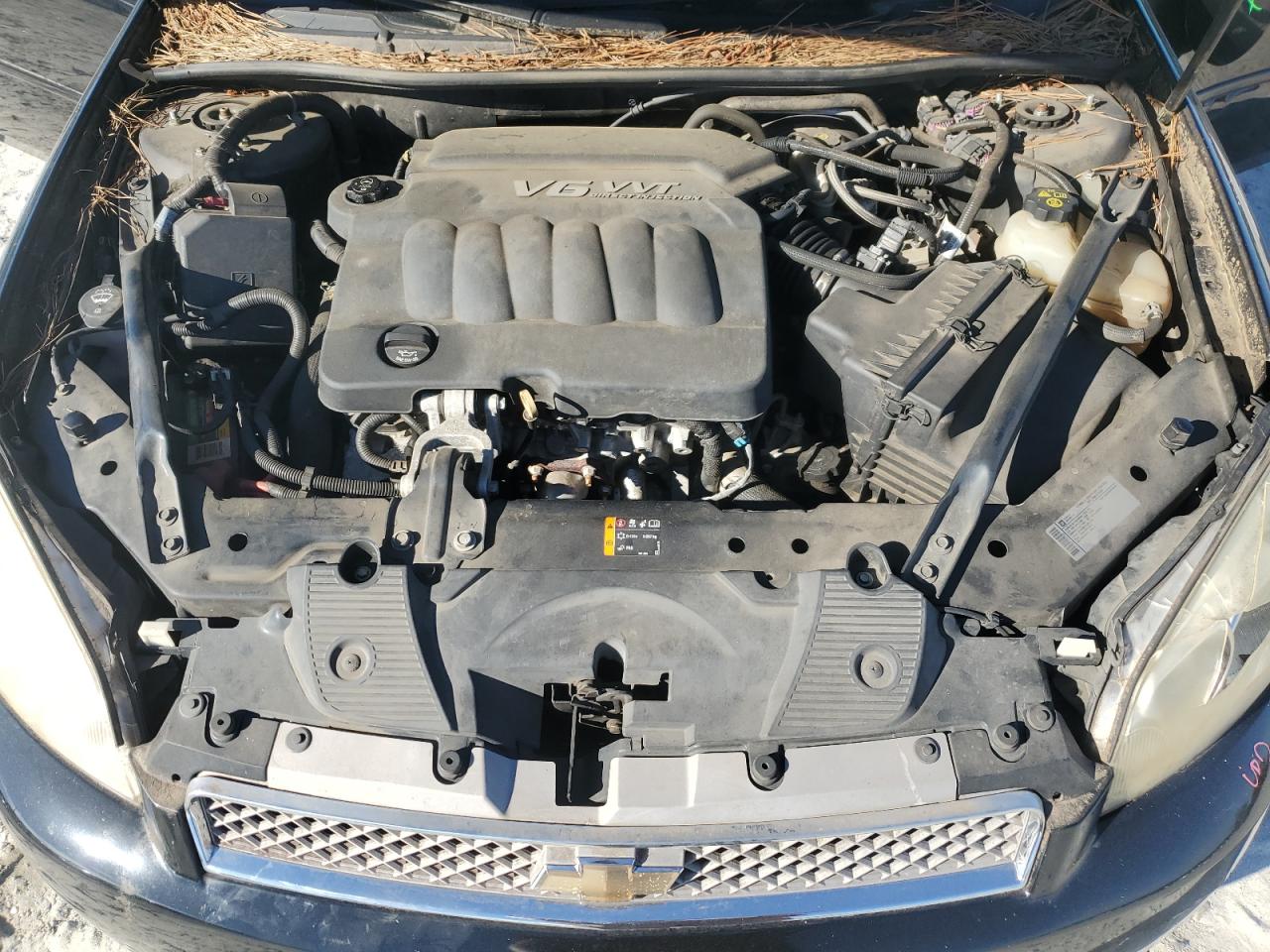 2012 Chevrolet Impala Lt VIN: 2G1WG5E32C1165118 Lot: 84731465