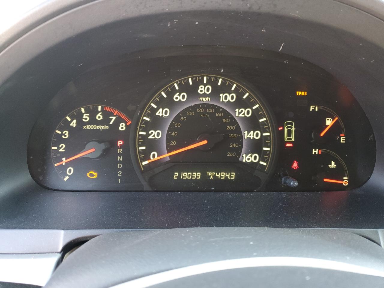 2008 Honda Odyssey Lx VIN: 5FNRL38258B063386 Lot: 84910205