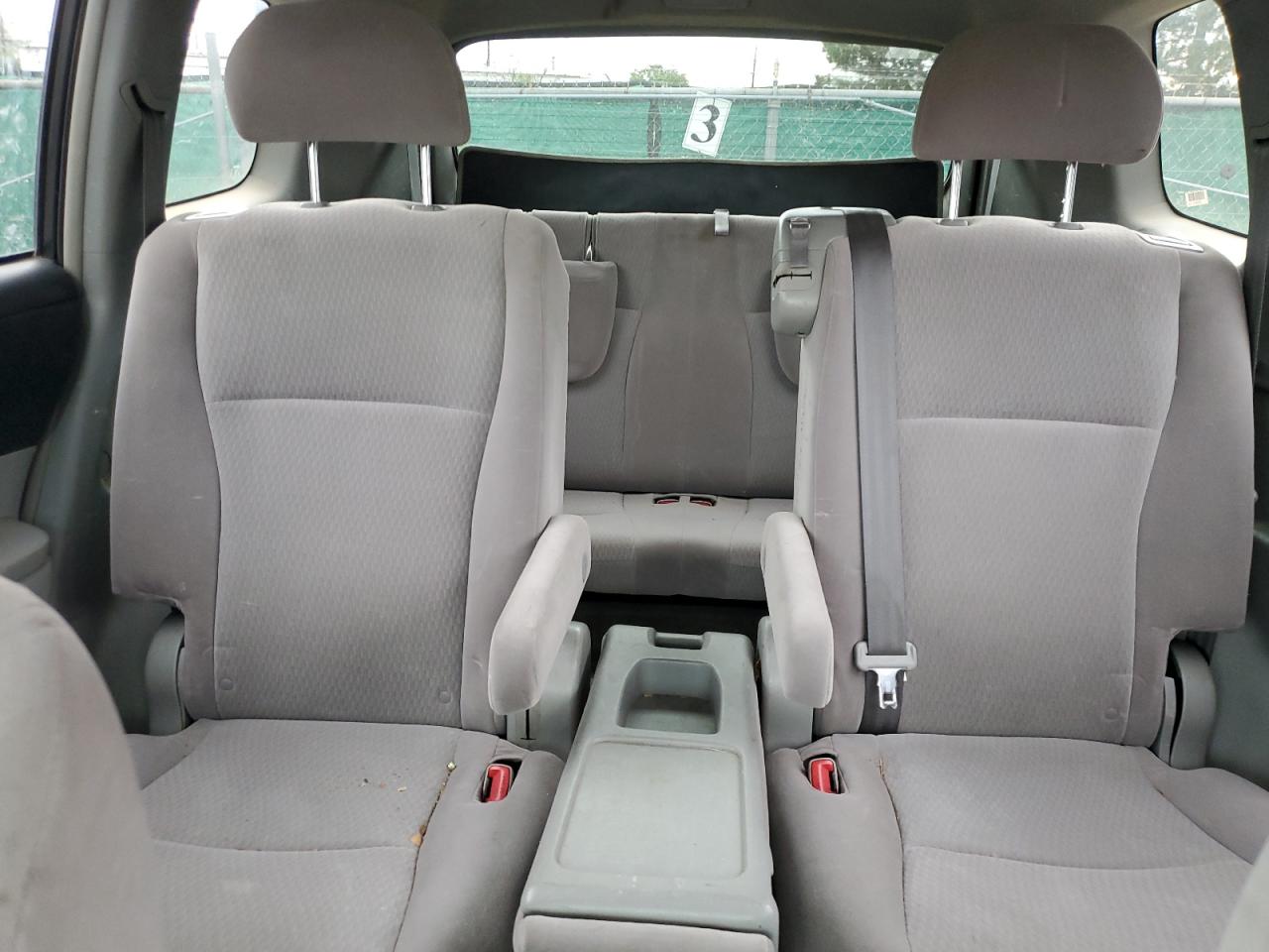 2008 Toyota Highlander VIN: JTEES41A782074073 Lot: 86534645
