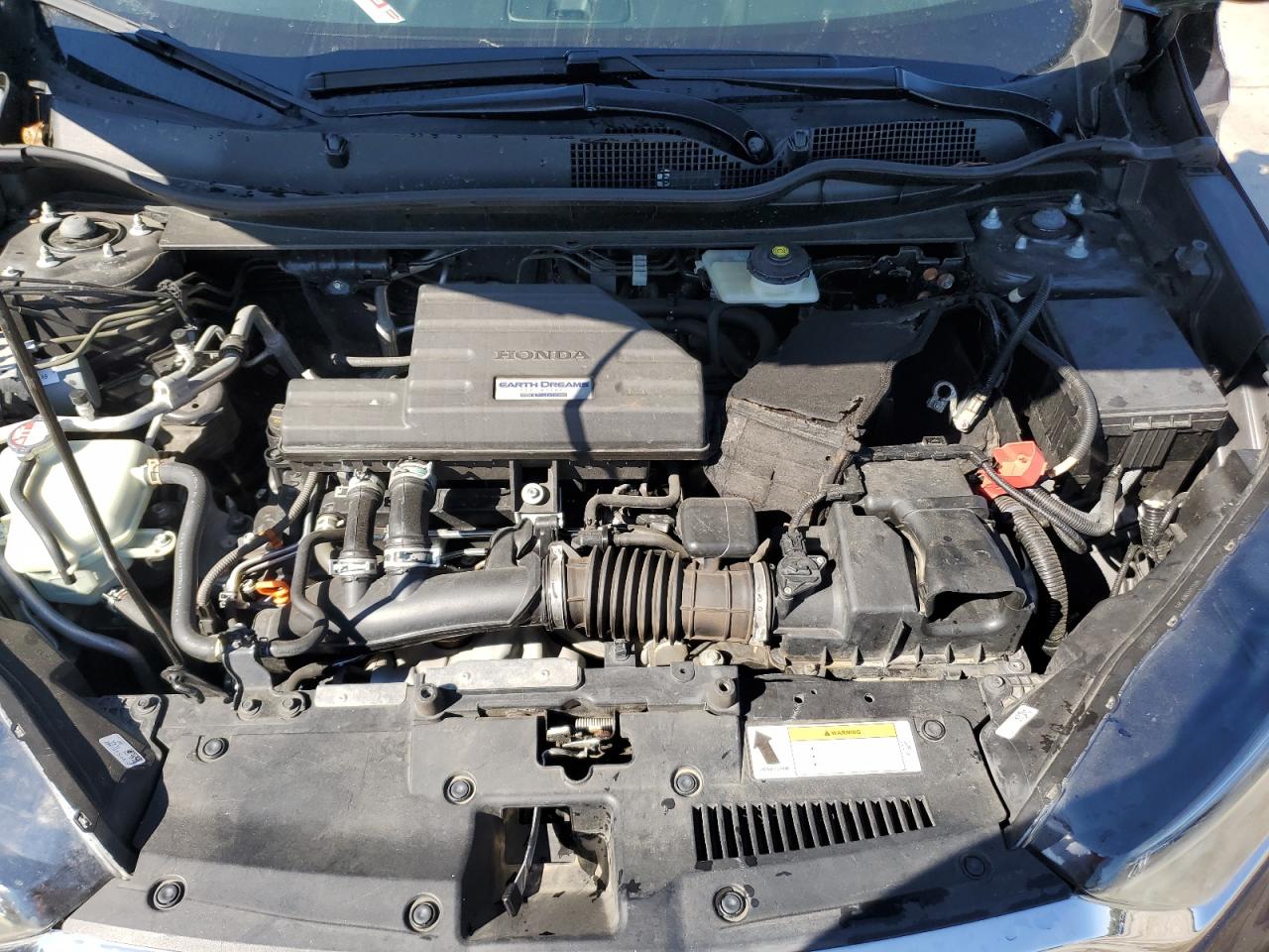 2019 Honda Cr-V Exl VIN: 2HKRW1H84KH509150 Lot: 84924795