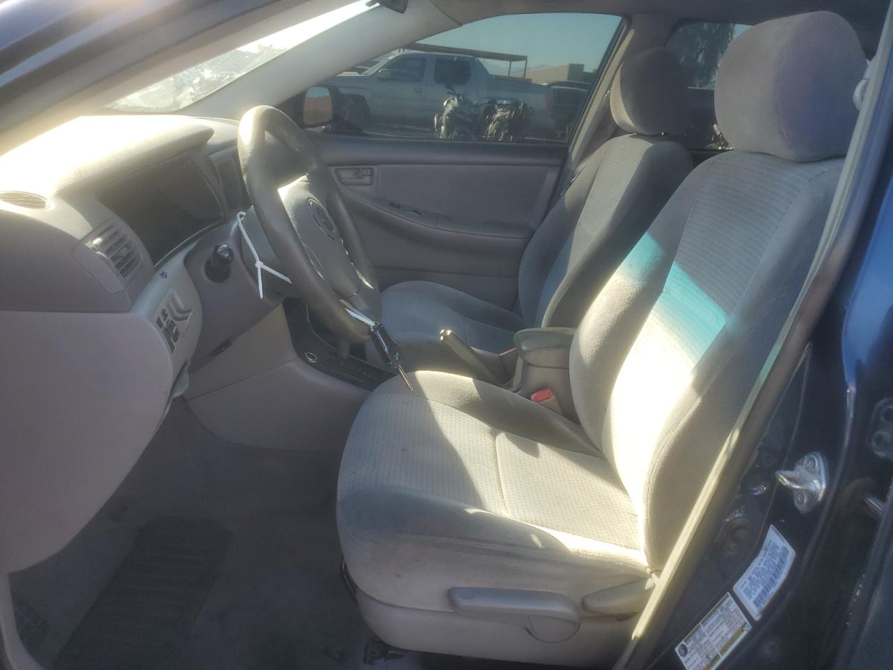 2005 Toyota Corolla Ce VIN: 1NXBR32E05Z490329 Lot: 85873545