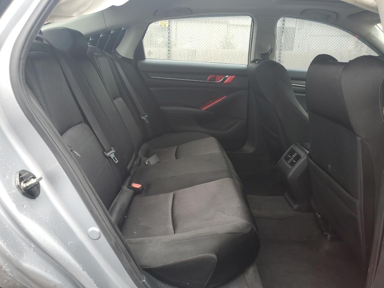 2019 Honda Accord Ex VIN: 1HGCV1F43KA169801 Lot: 85742105