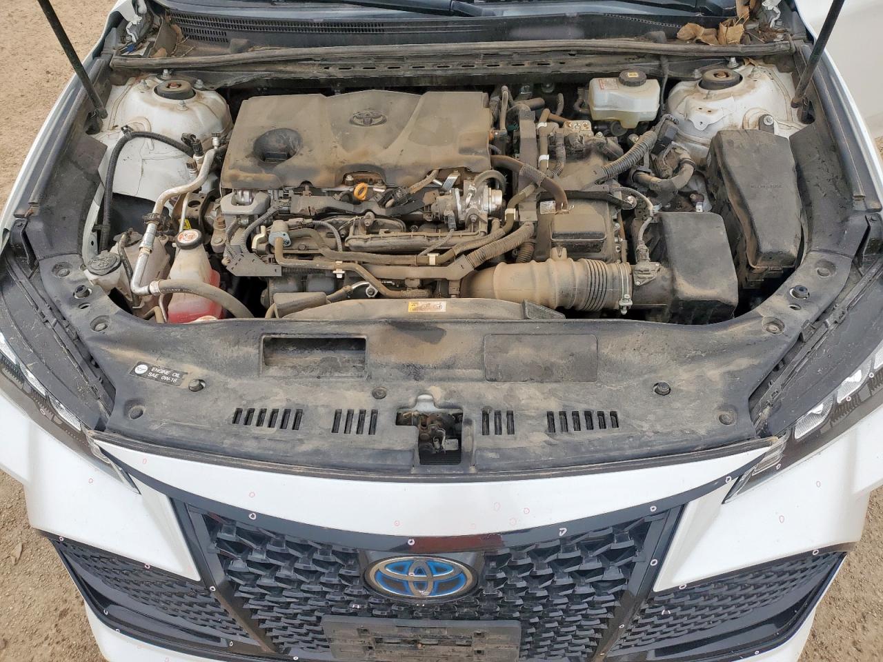 2022 Toyota Avalon Night Shade VIN: 4T1EA1AB2NU012462 Lot: 82292325