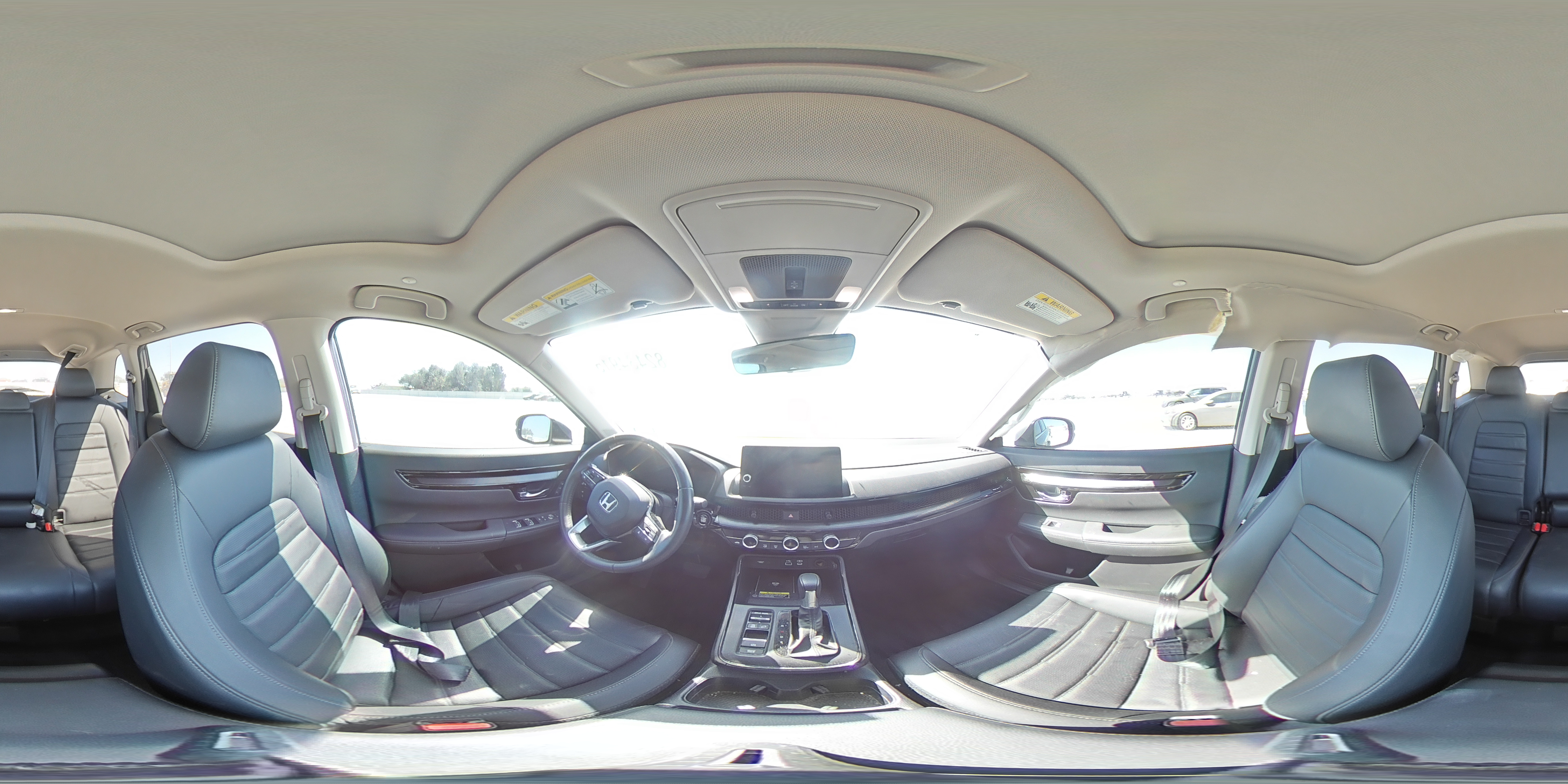 2024 Honda Cr-V Exl VIN: 2HKRS3H77RH329086 Lot: 82434915