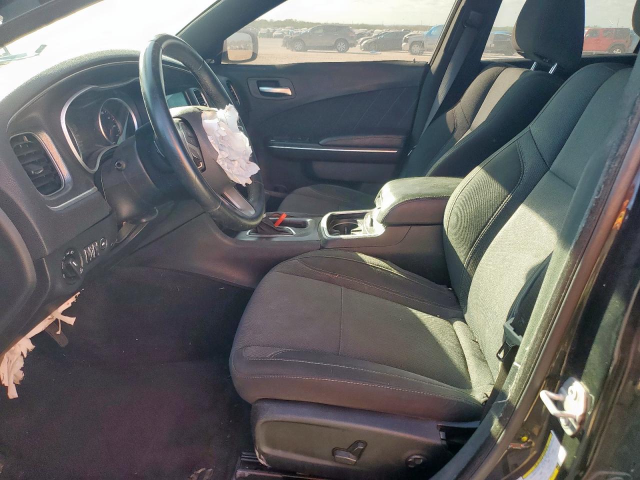 2017 Dodge Charger Sxt VIN: 2C3CDXJG5HH526240 Lot: 82433785