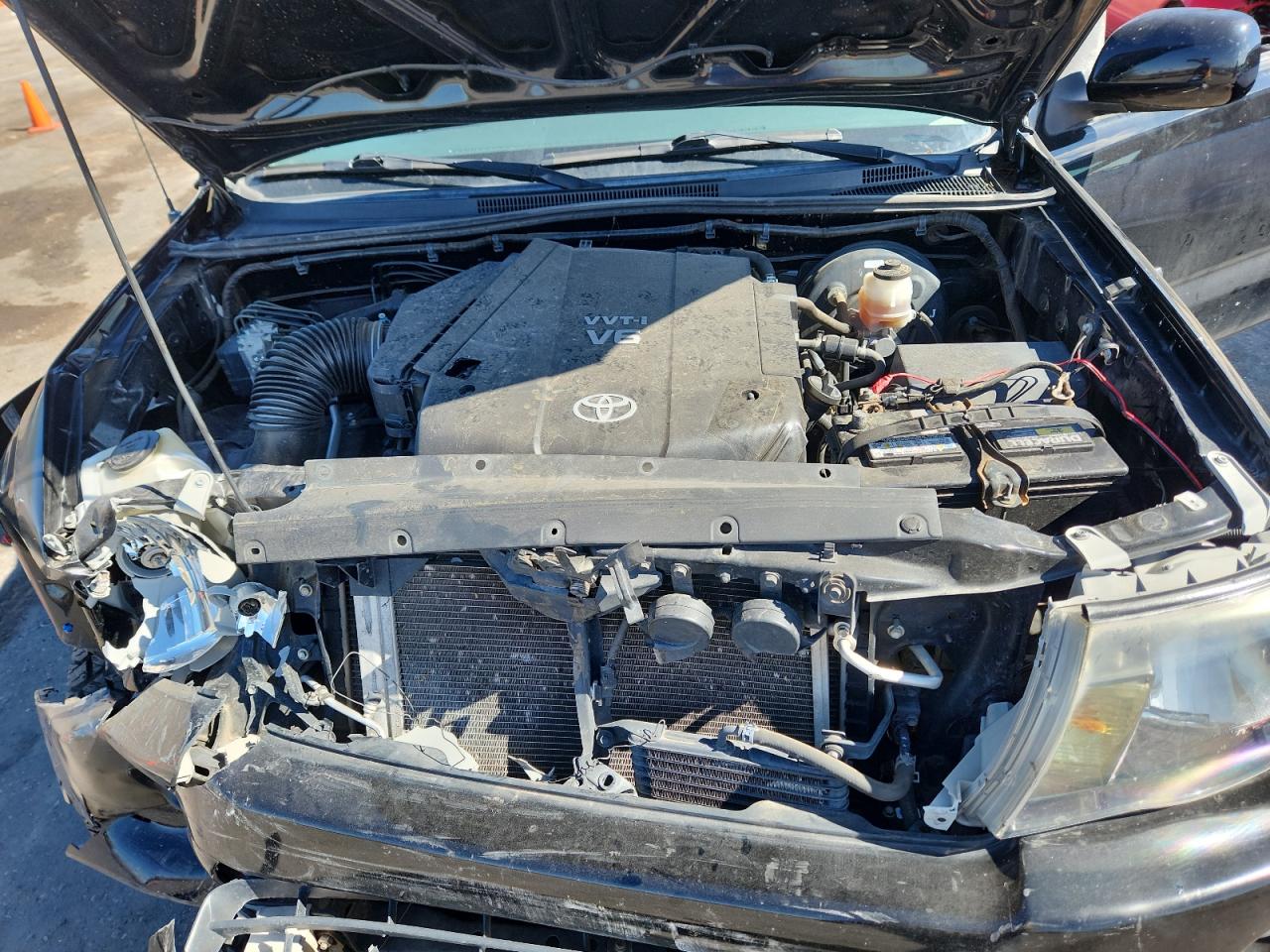 2011 Toyota Tacoma Double Cab Long Bed VIN: 3TMMU4FN9BM023874 Lot: 86692095