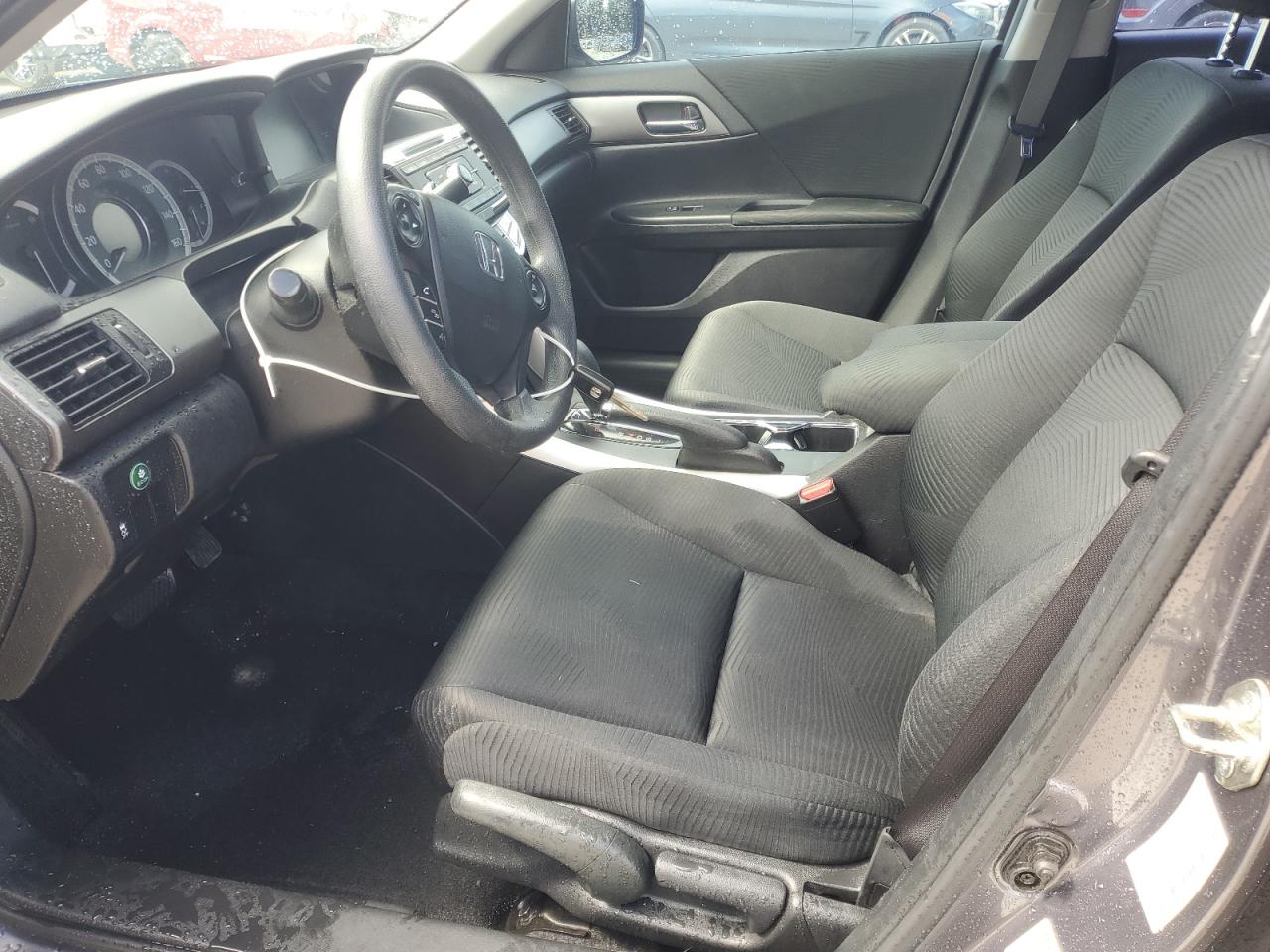 2015 Honda Accord Lx VIN: 1HGCR2F33FA234587 Lot: 82354895