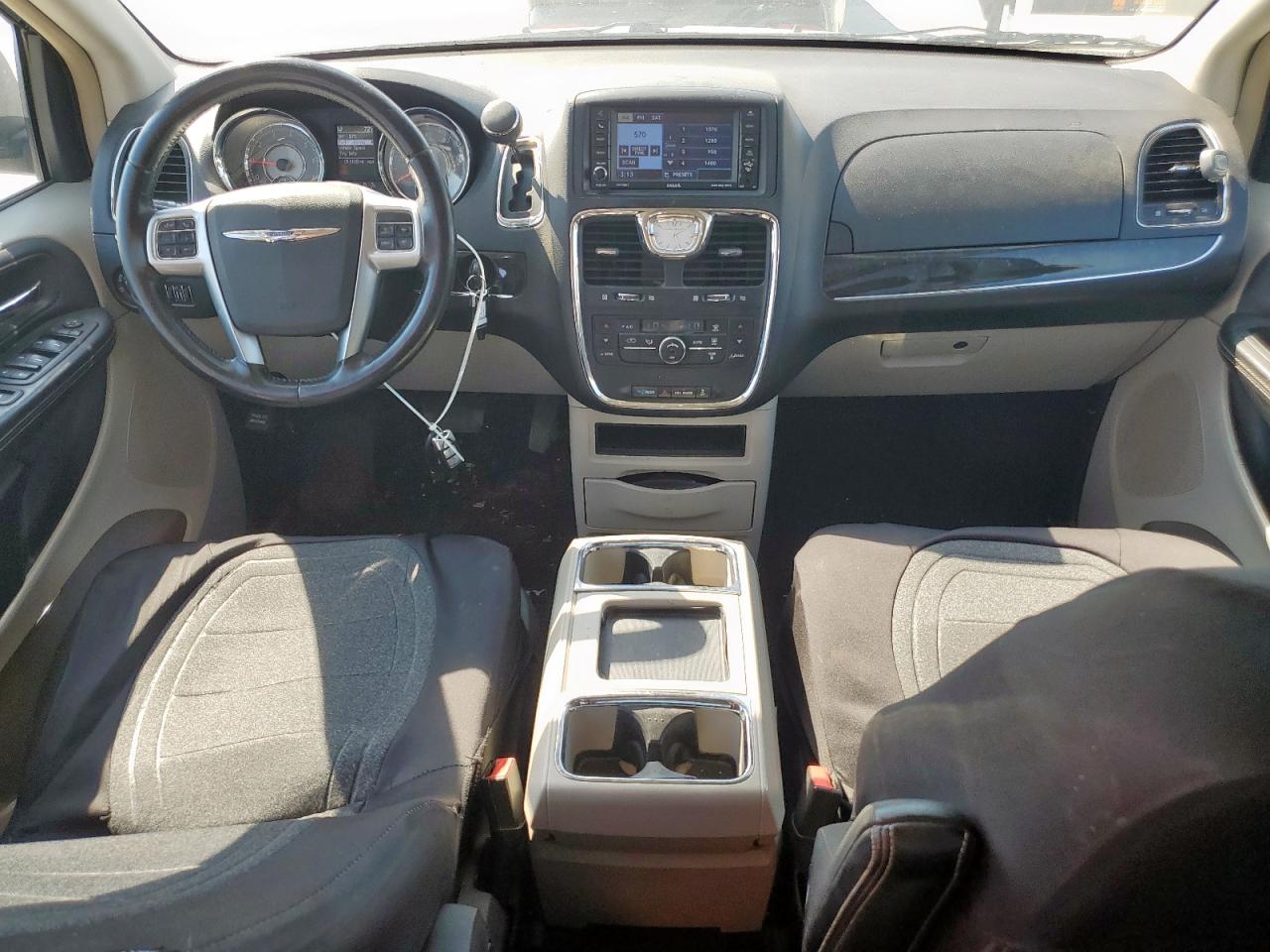 2012 Chrysler Town & Country Touring VIN: 2C4RC1BG5CR410530 Lot: 84911245