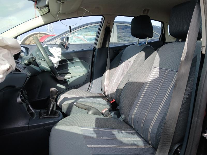 2009 FORD FIESTA 1.25 STYLE + 5DR [82]