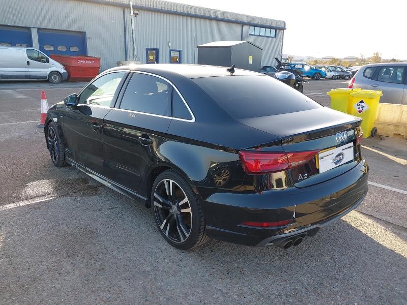 2016 AUDI A3 1.4 TFSI S LINE 4DR