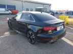 2016 AUDI A3 1.4 TFSI S LINE 4DR for sale at Copart SANDWICH