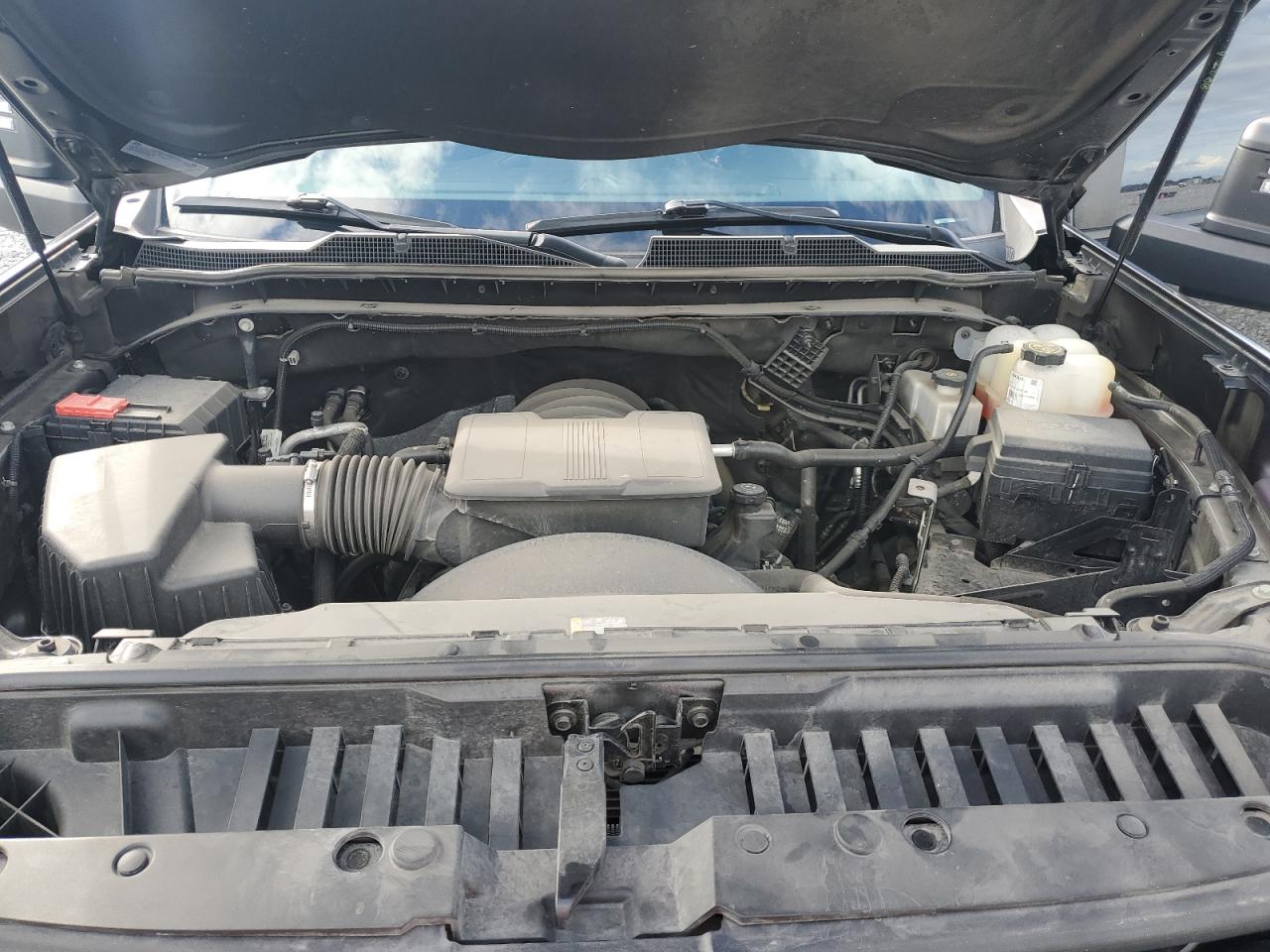 2022 Chevrolet Silverado C2500 Custom VIN: 1GC5WME77NF158244 Lot: 82388135