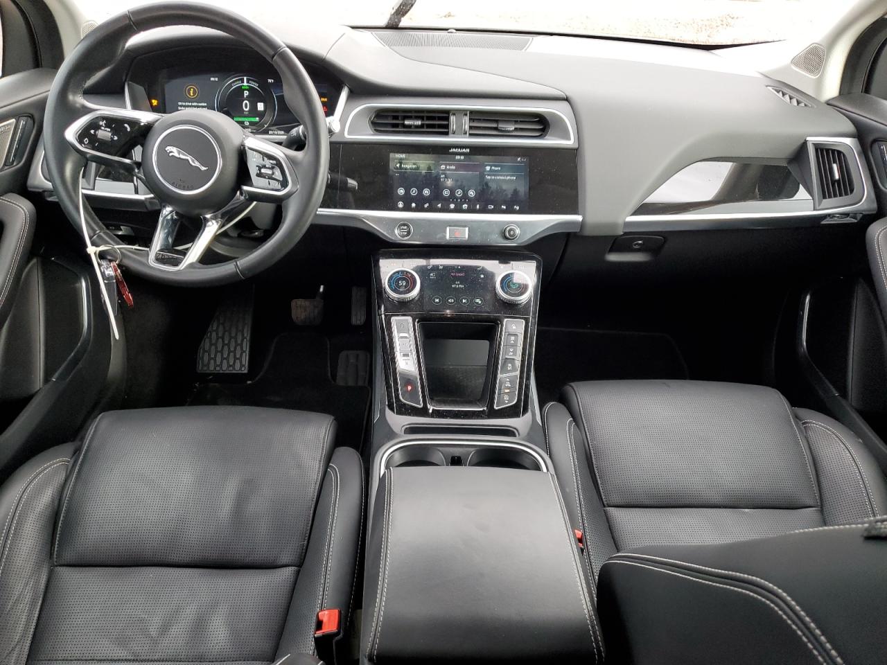 2020 Jaguar I-Pace Hse VIN: SADHD2S16L1F80269 Lot: 89655825