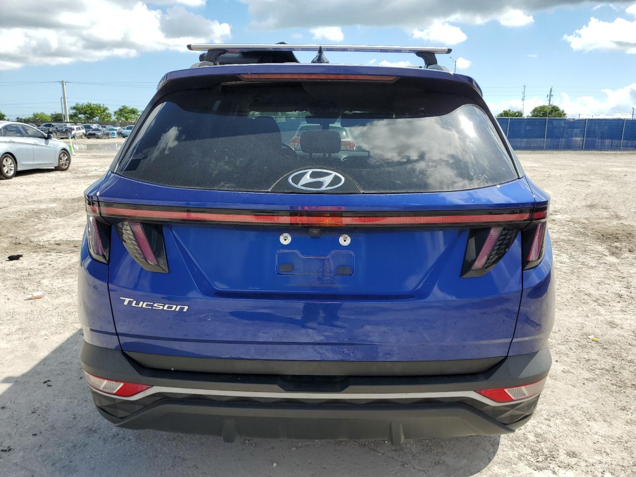 2023 Hyundai Tucson Sel VIN: 5NMJB3AE5PH208430 Lot: 85009245