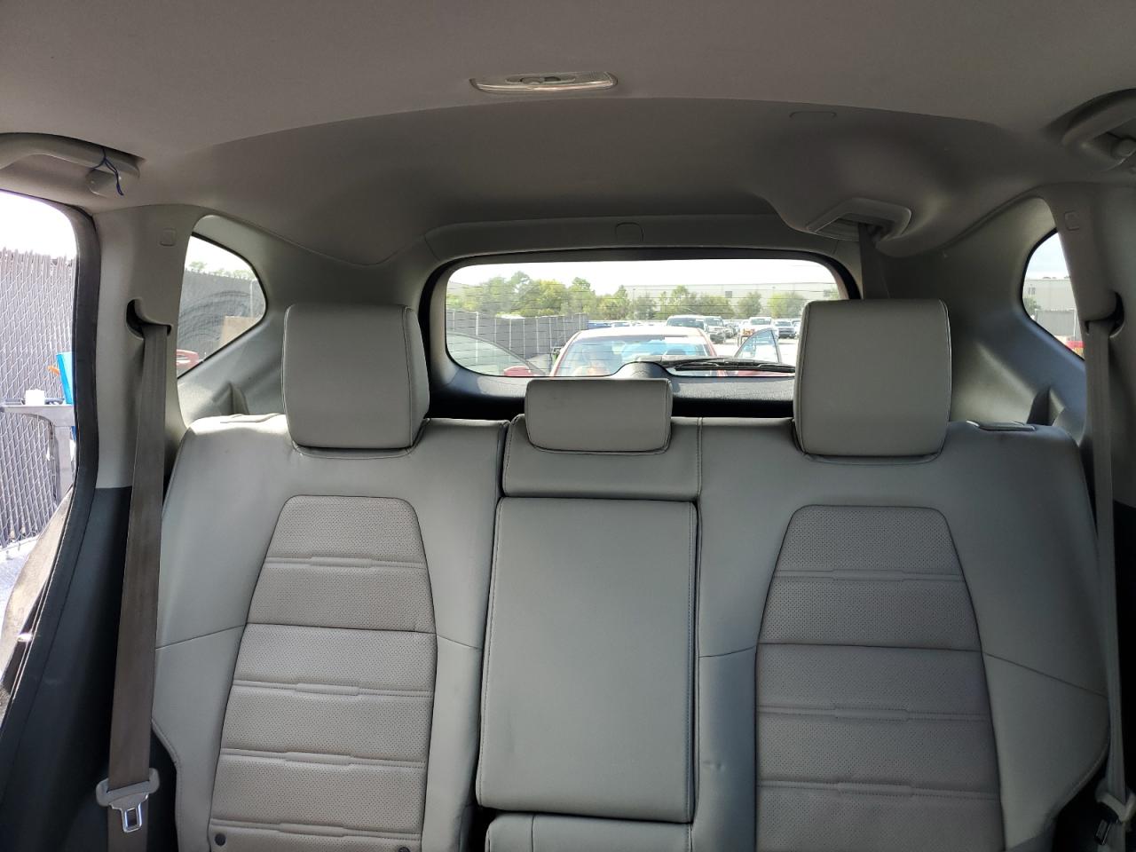 2017 Honda Cr-V Exl VIN: 7FARW1H84HE014345 Lot: 90538385