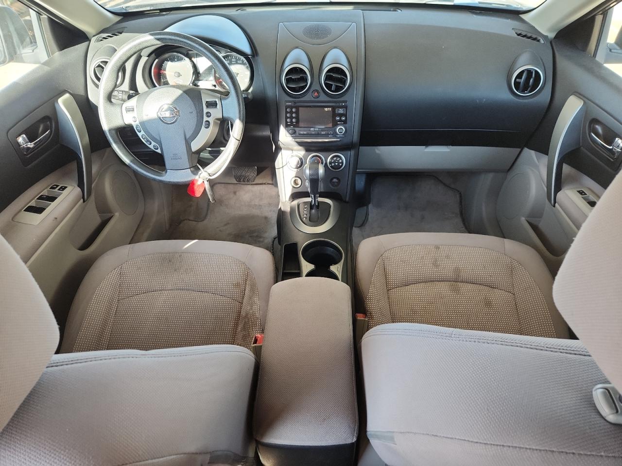 2011 Nissan Rogue S VIN: JN8AS5MV5BW672481 Lot: 85300865