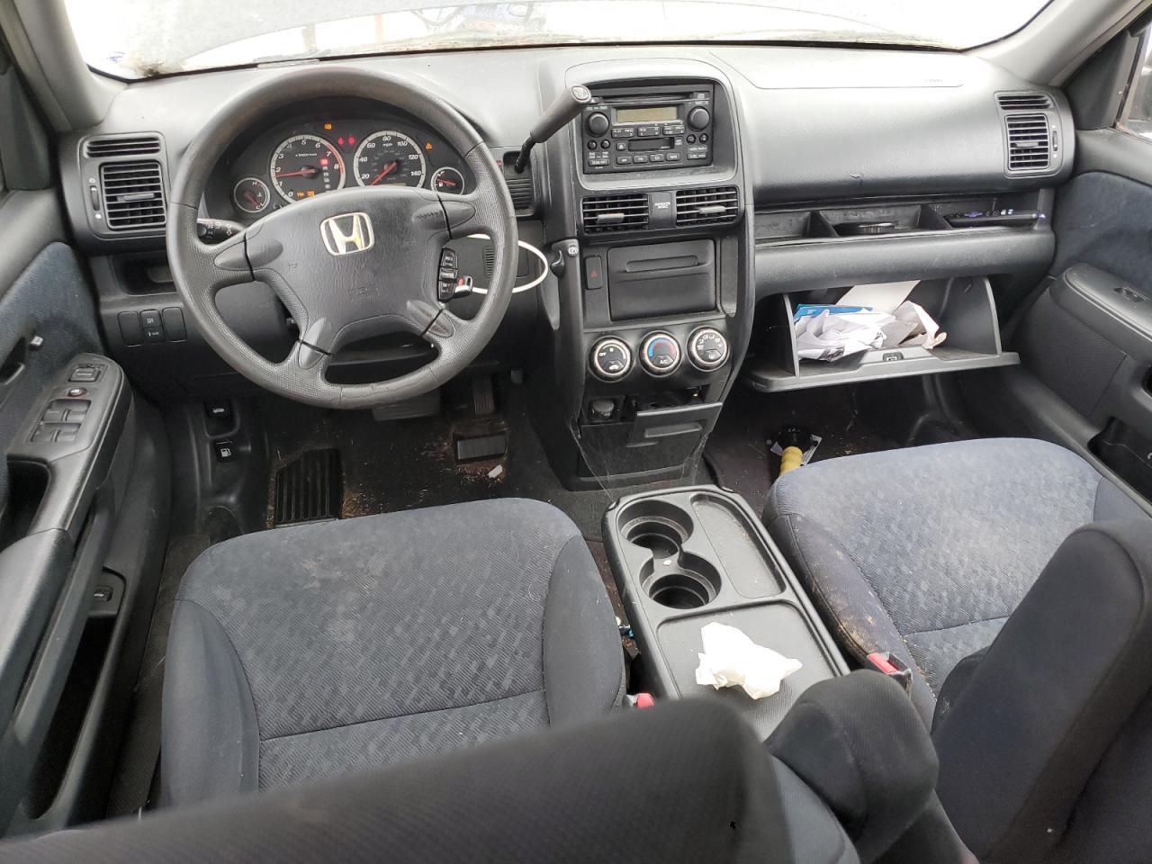 2005 Honda Cr-V Lx VIN: SHSRD685X5U308261 Lot: 85380955